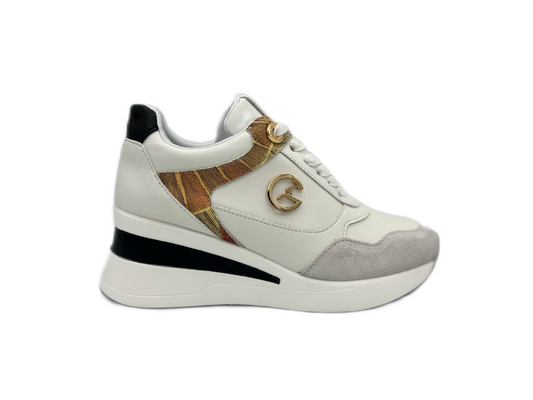 Gattinoni Donna Scarpe Sneakers PEGEI6301WPB854 PLANETARIO EDISON