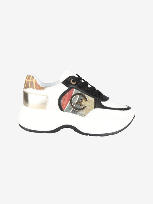 Gattinoni Donna Scarpe Sneakers DAFNE PIGDF6297WPBN55