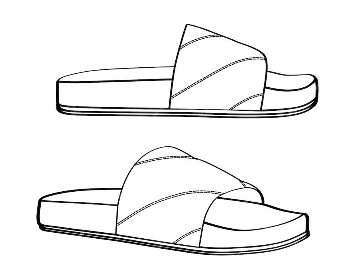 Pantofole Uomo