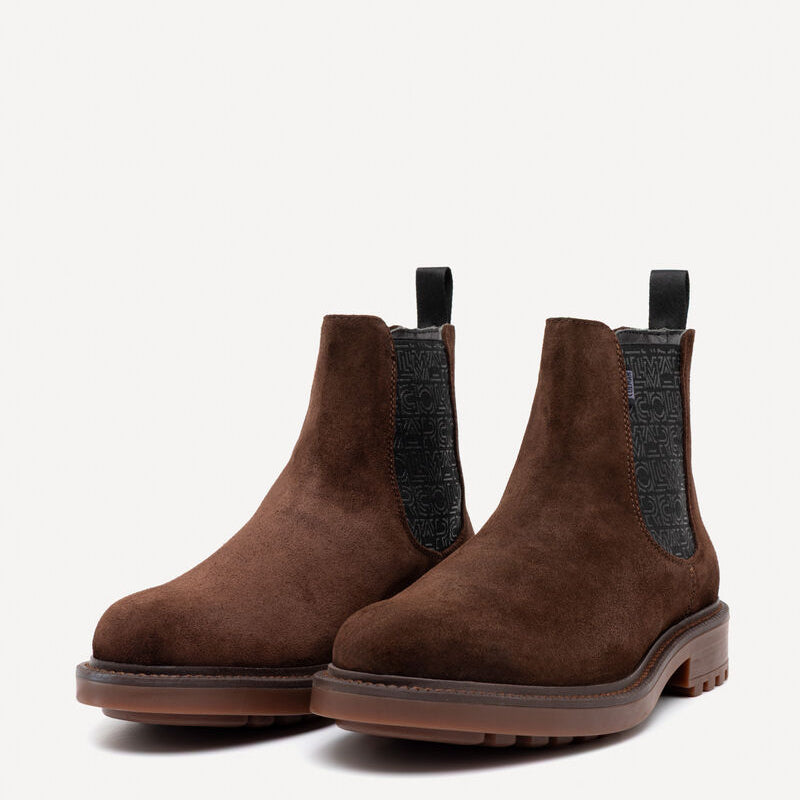 CHASE SUEDE 204