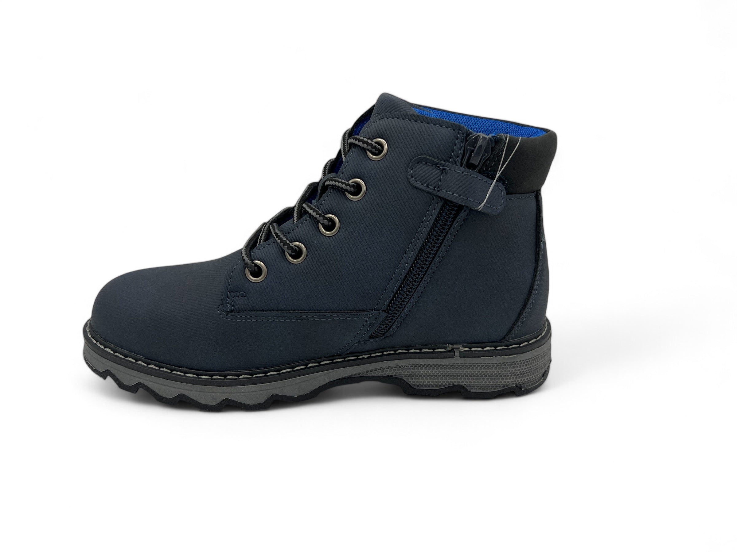 Lumberjack Scarpa Bambina Gohan SGE6401-004 O83 CB001 Black (34 Lumberjack Scarpa Bambina Gohan SGE6401-004 O83 CB001 Black (34