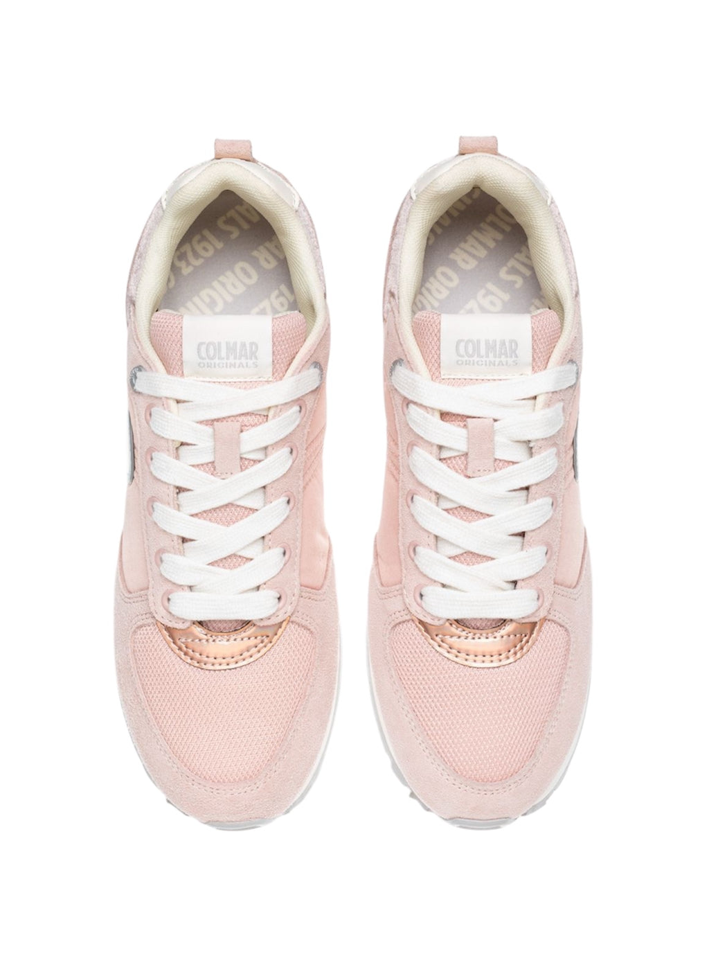 Travis Authentic Outsole 121