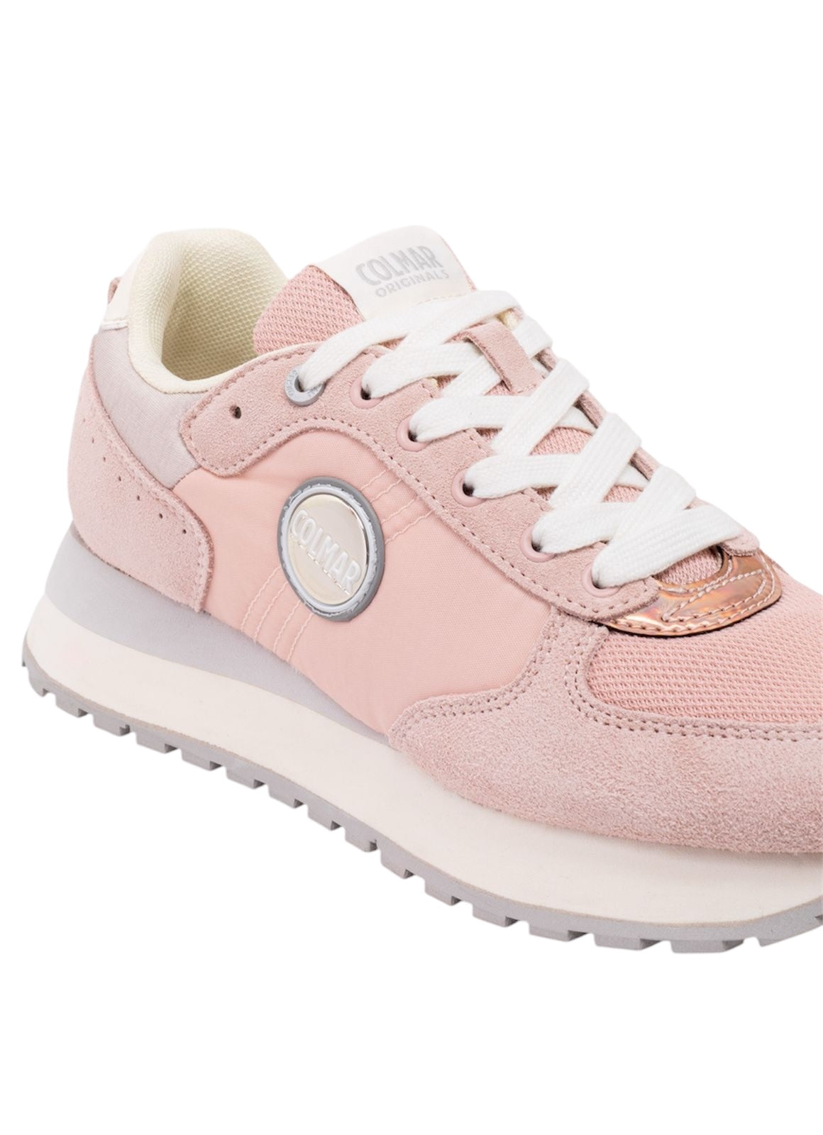 Travis Authentic Outsole 121